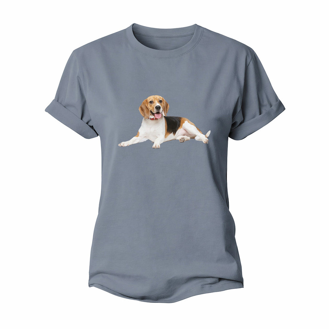 Beagle Women's Cotton T-Shirt