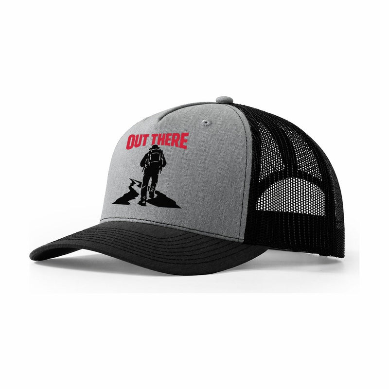 Out There Trucker Hat