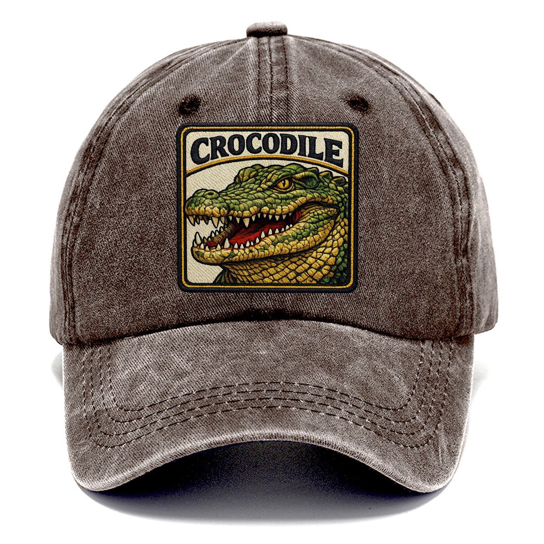 Crocodile Classic Cap