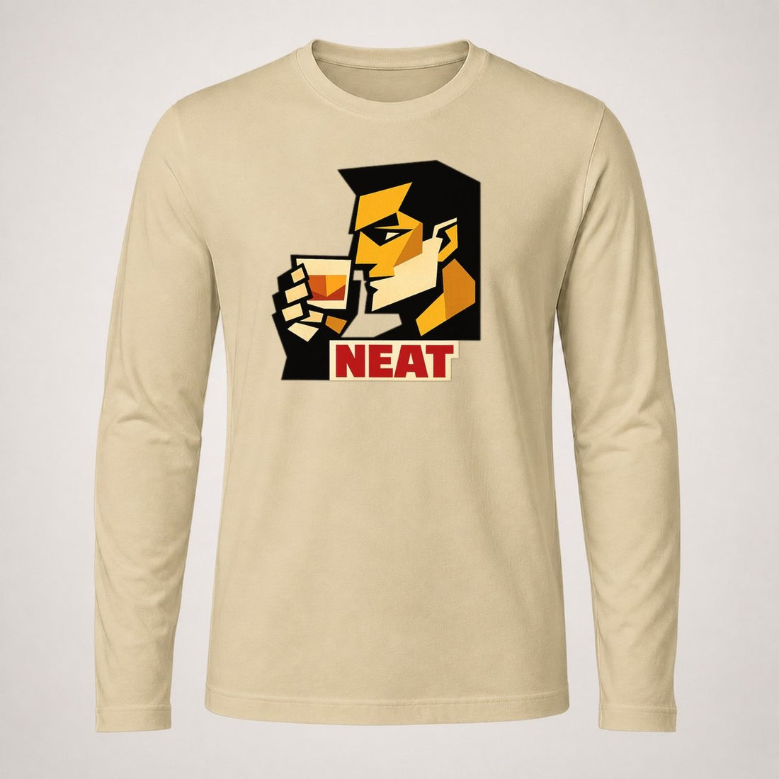 Neat Long Sleeve T Shirt