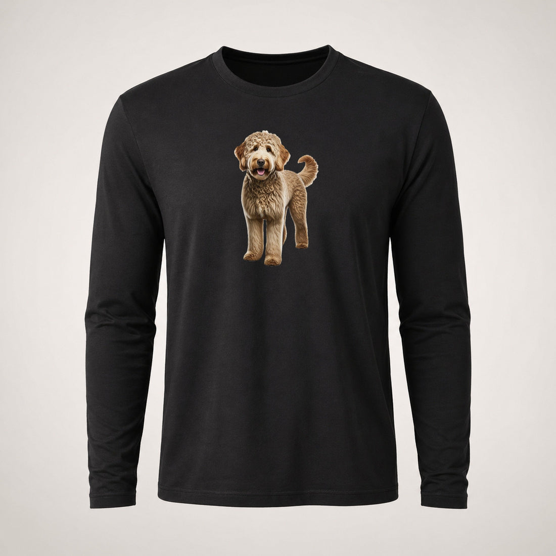 Labradoodle Long Sleeve T-Shirt