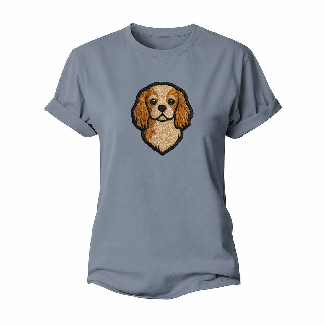 Cavalier King Charles Spaniel Women's Cotton T-Shirt