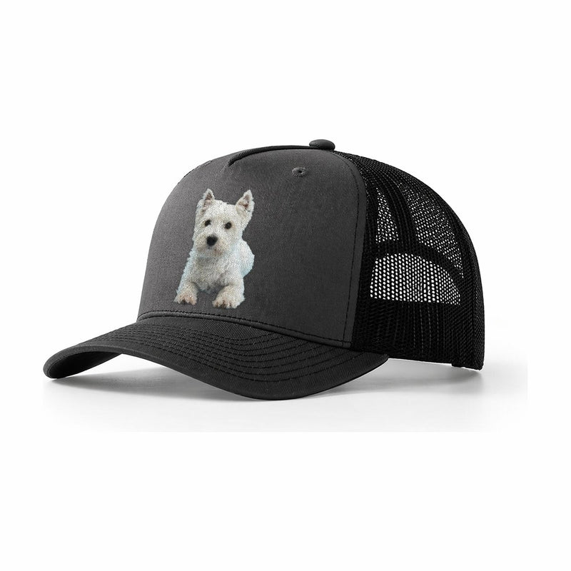 West Highland White Terrier Trucker Hat