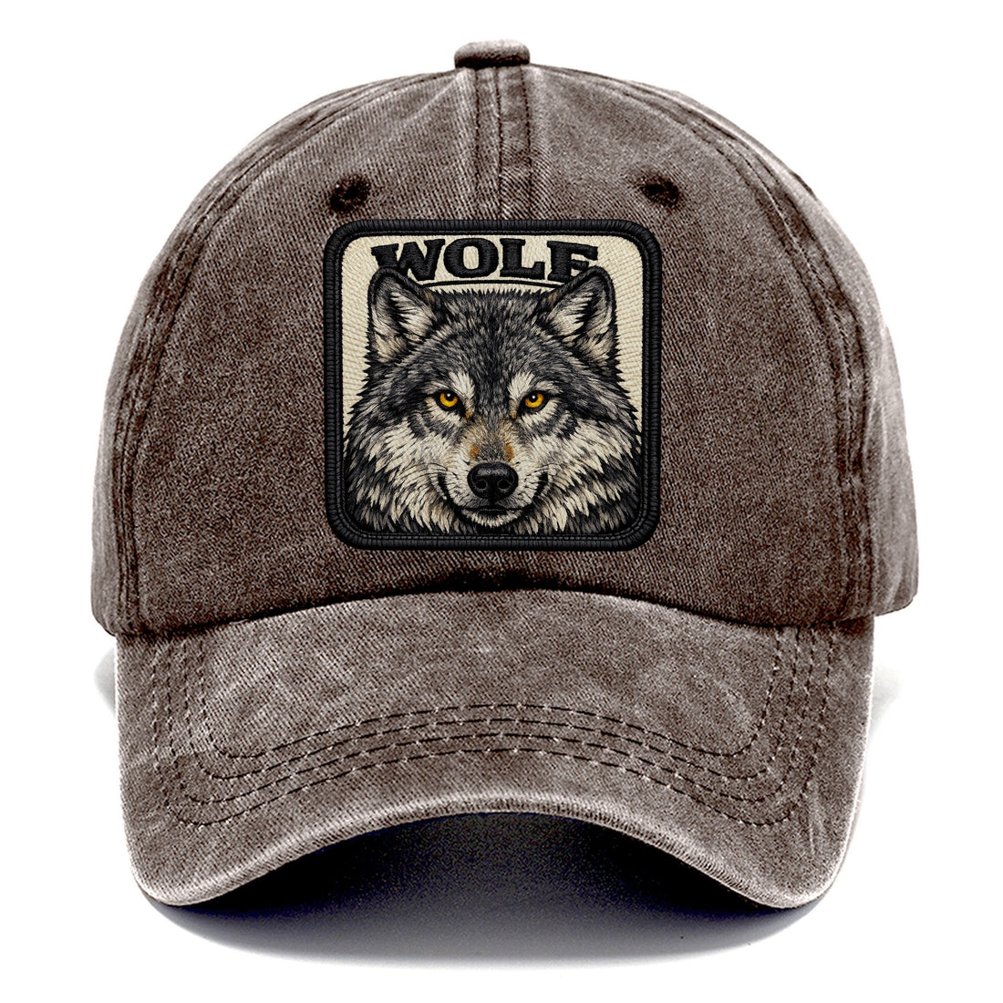 Wolf Classic Cap