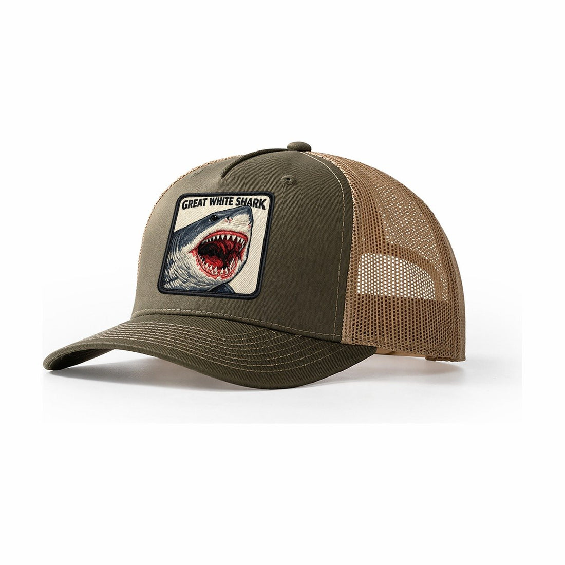 Shark Trucker Hat