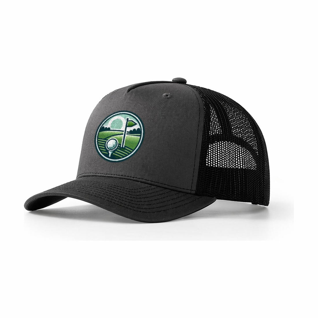 Golfing Trucker Hat