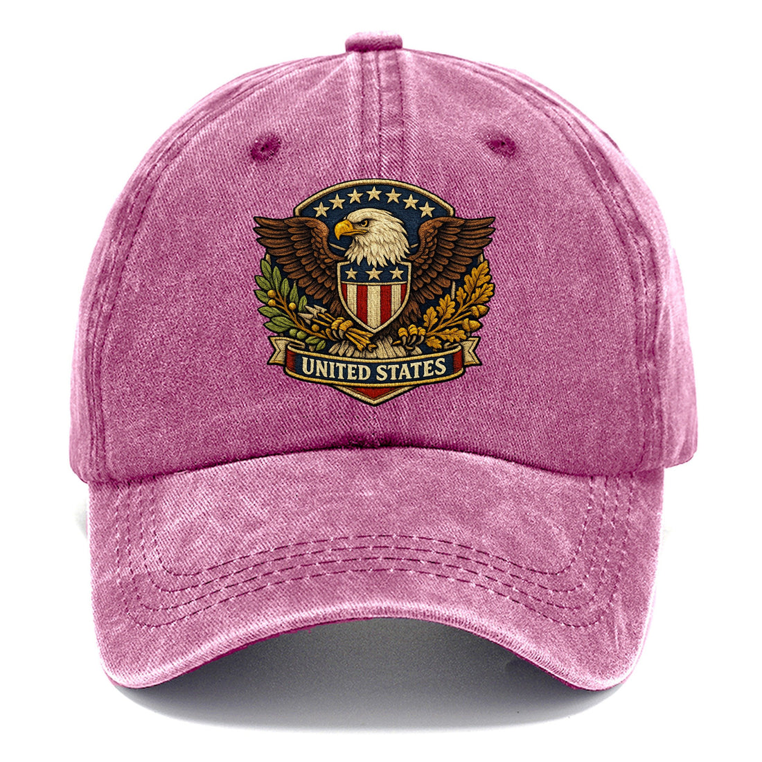 United States Heritage Emblem Classic Cap