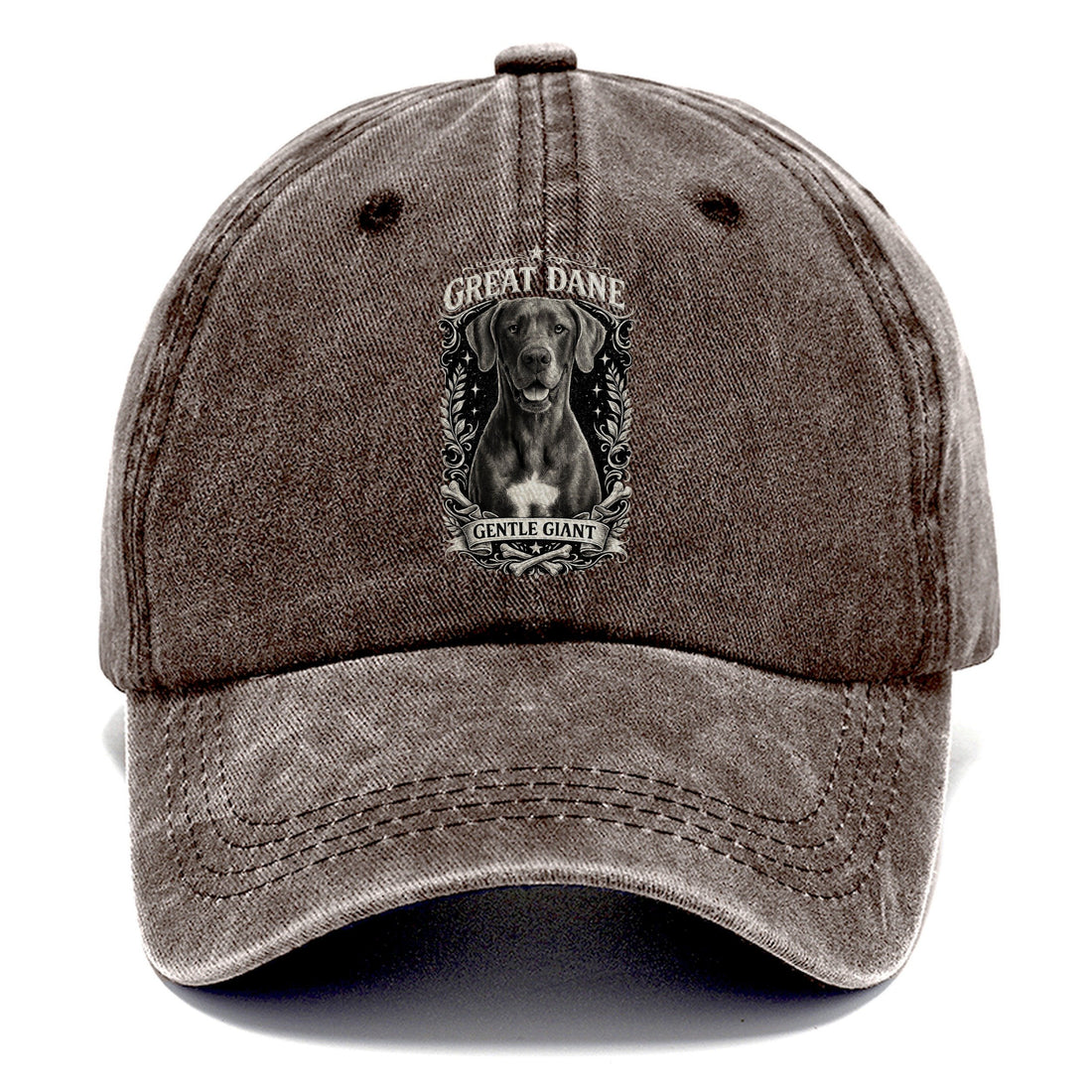 Great Dane: Gentle Giant, Noble Heart Classic Cap