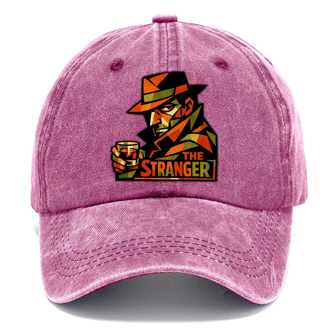 The Stranger Classic Cap