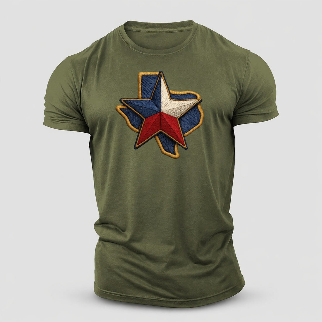 Lone Star Legacy Cotton T-Shirt