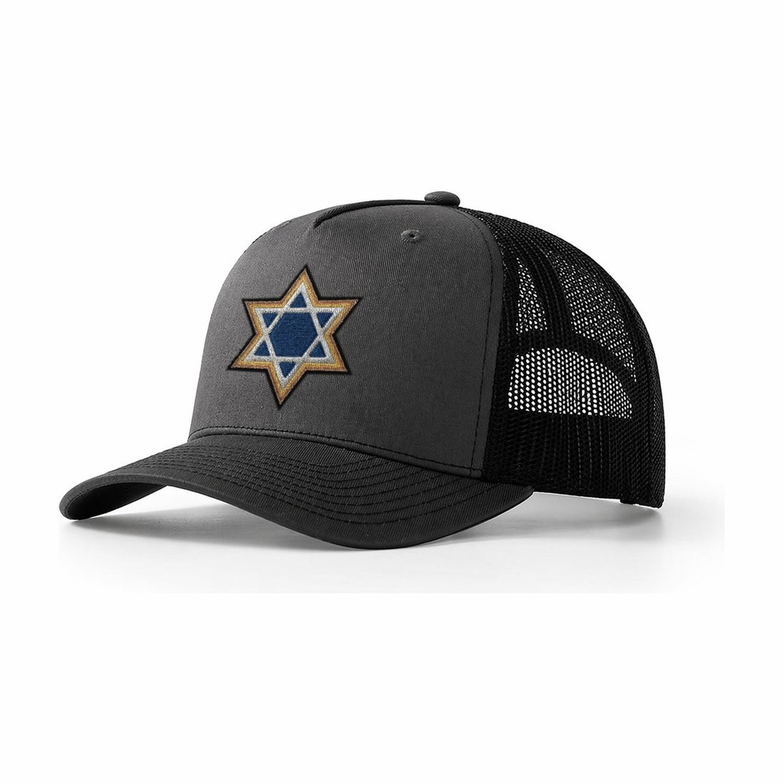 Star Of David Classic Cap 1 Trucker Hat