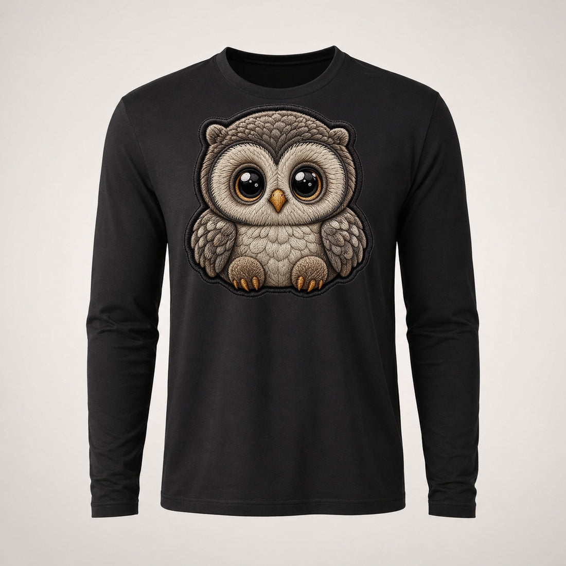 Baby Owlet Long Sleeve T-Shirt