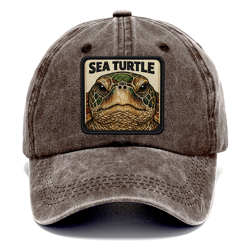 Sea Turtle Classic Cap