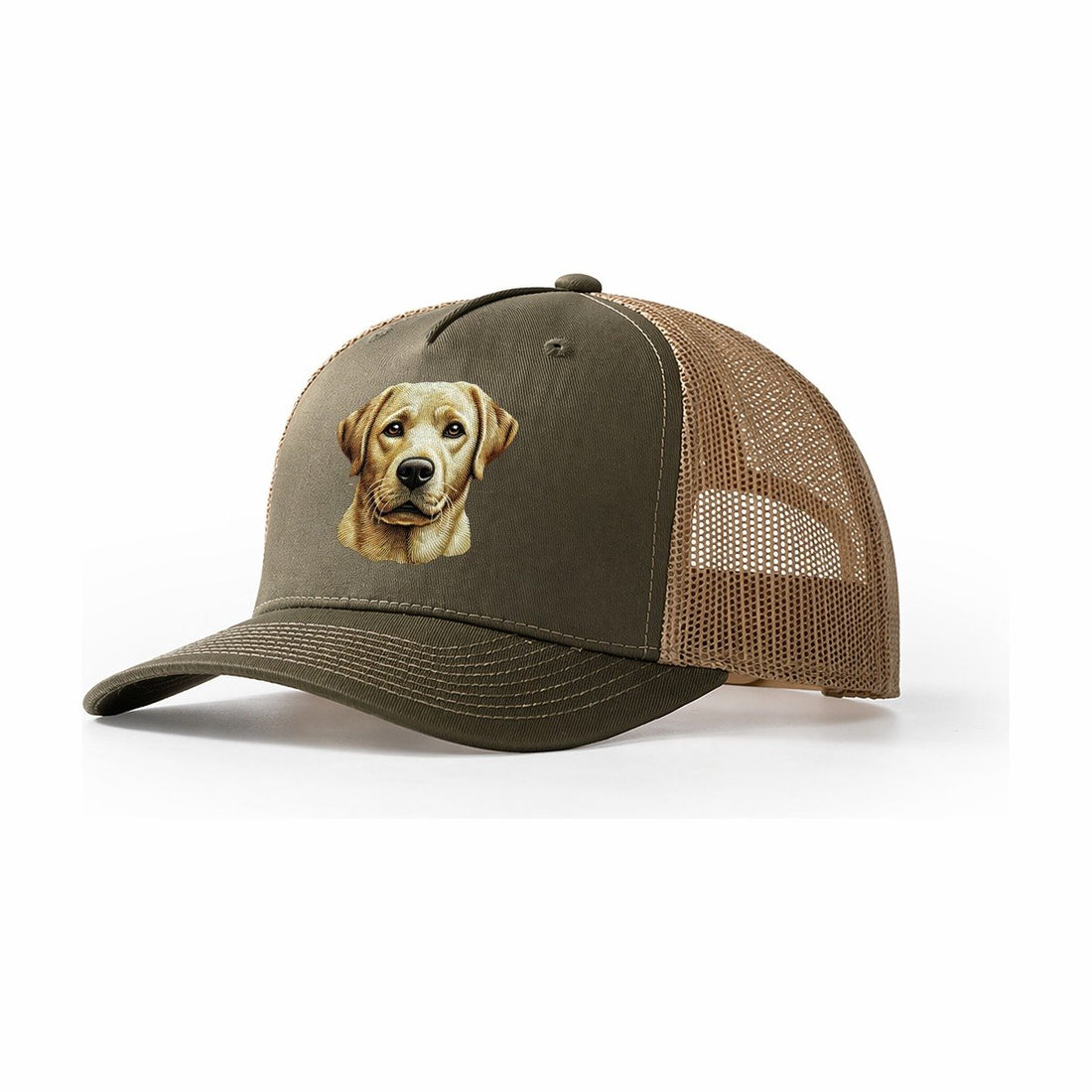 Labrador Retriever Trucker Hat
