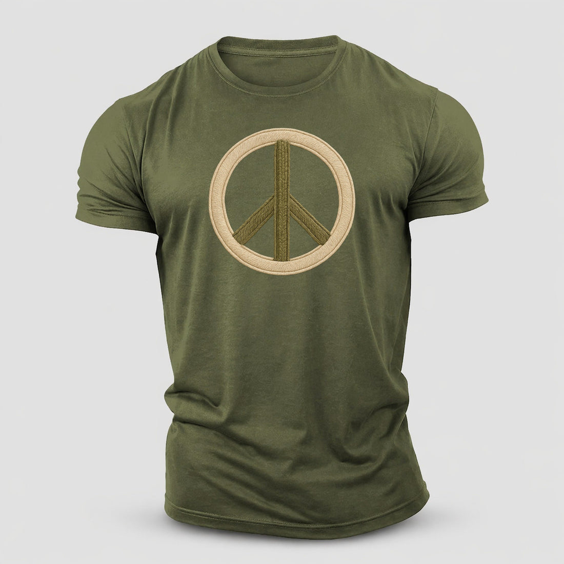 Peace & Tranquility Threads Cotton T-Shirt