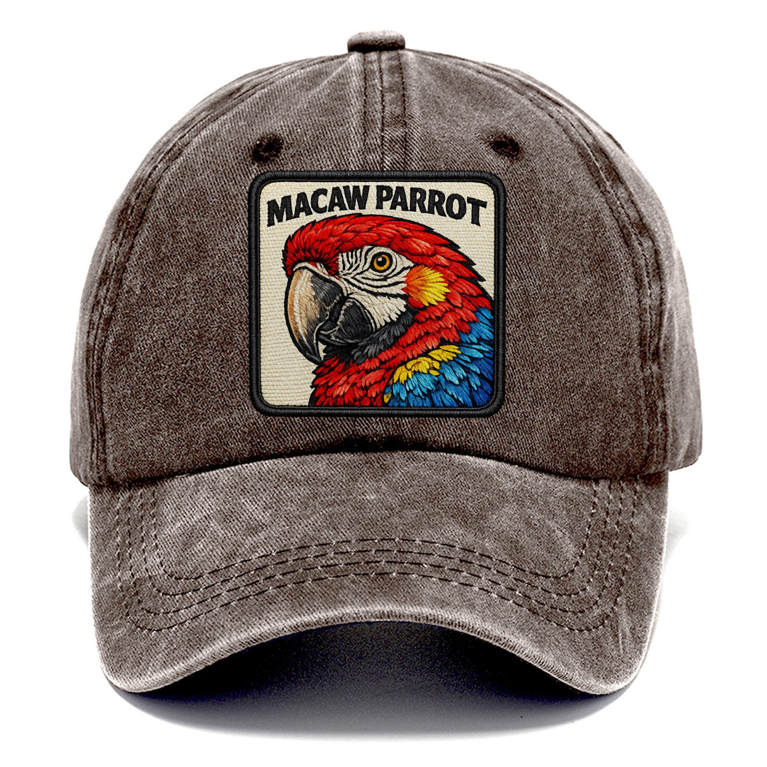 Parrot Classic Cap