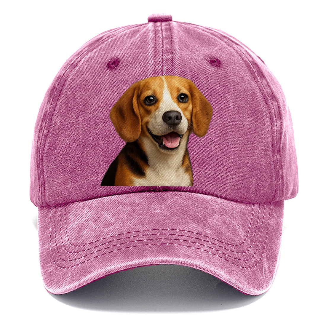 Beagle Portrait Classic Cap