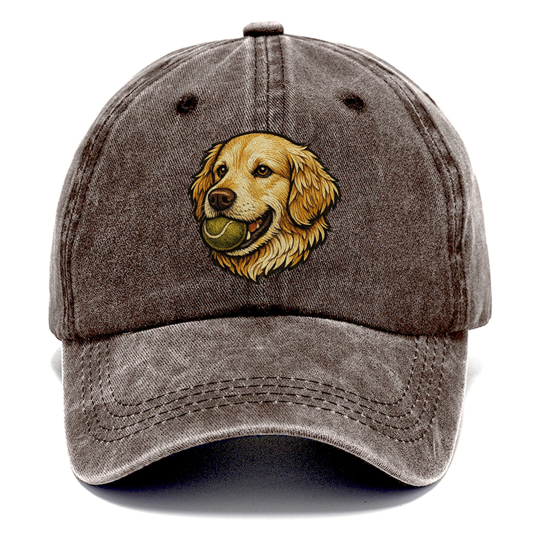 Golden Retriever Classic Cap