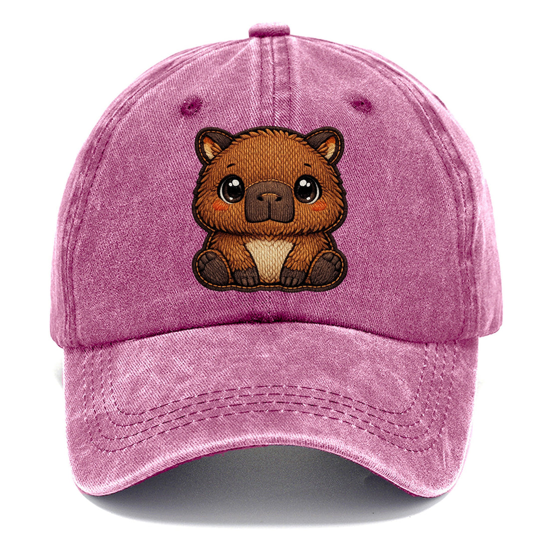 Baby Capybara Classic Cap