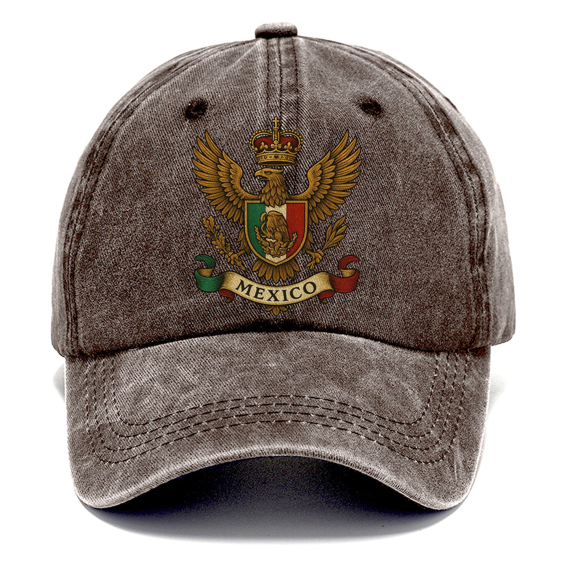 Mexico Heritage Eagle Classic Cap
