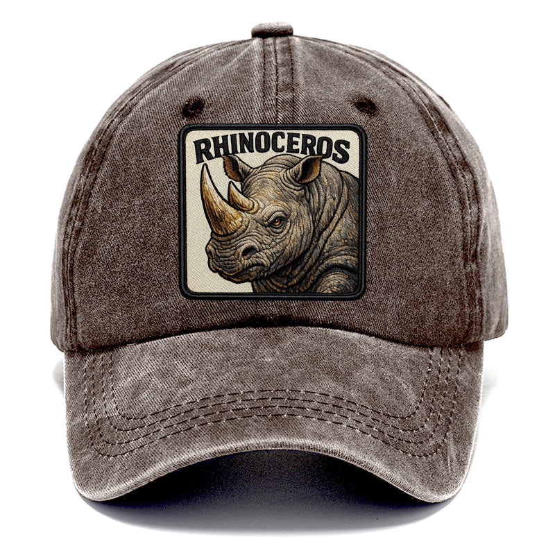 Rhino Classic Cap