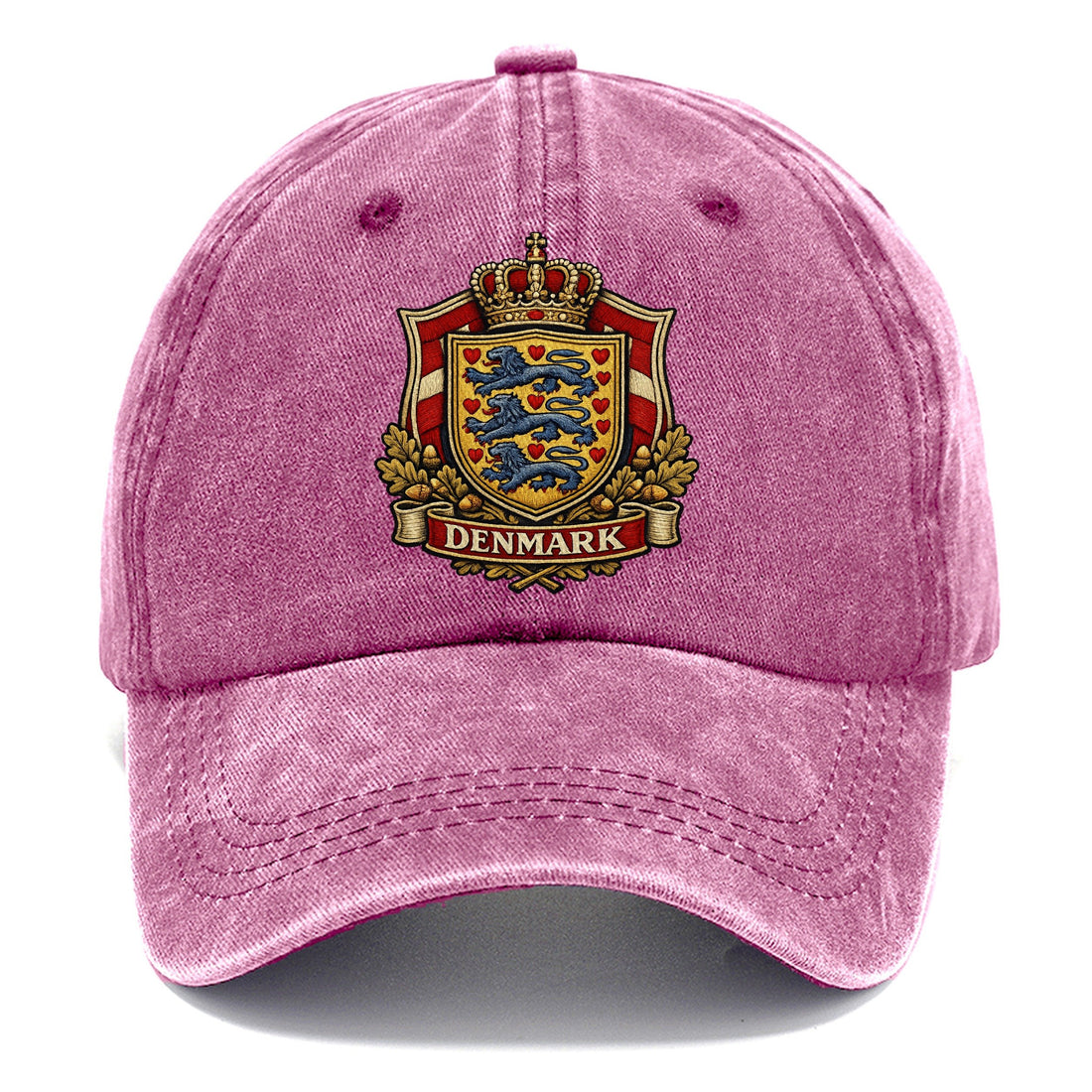 Denmark Heritage Emblem Classic Cap