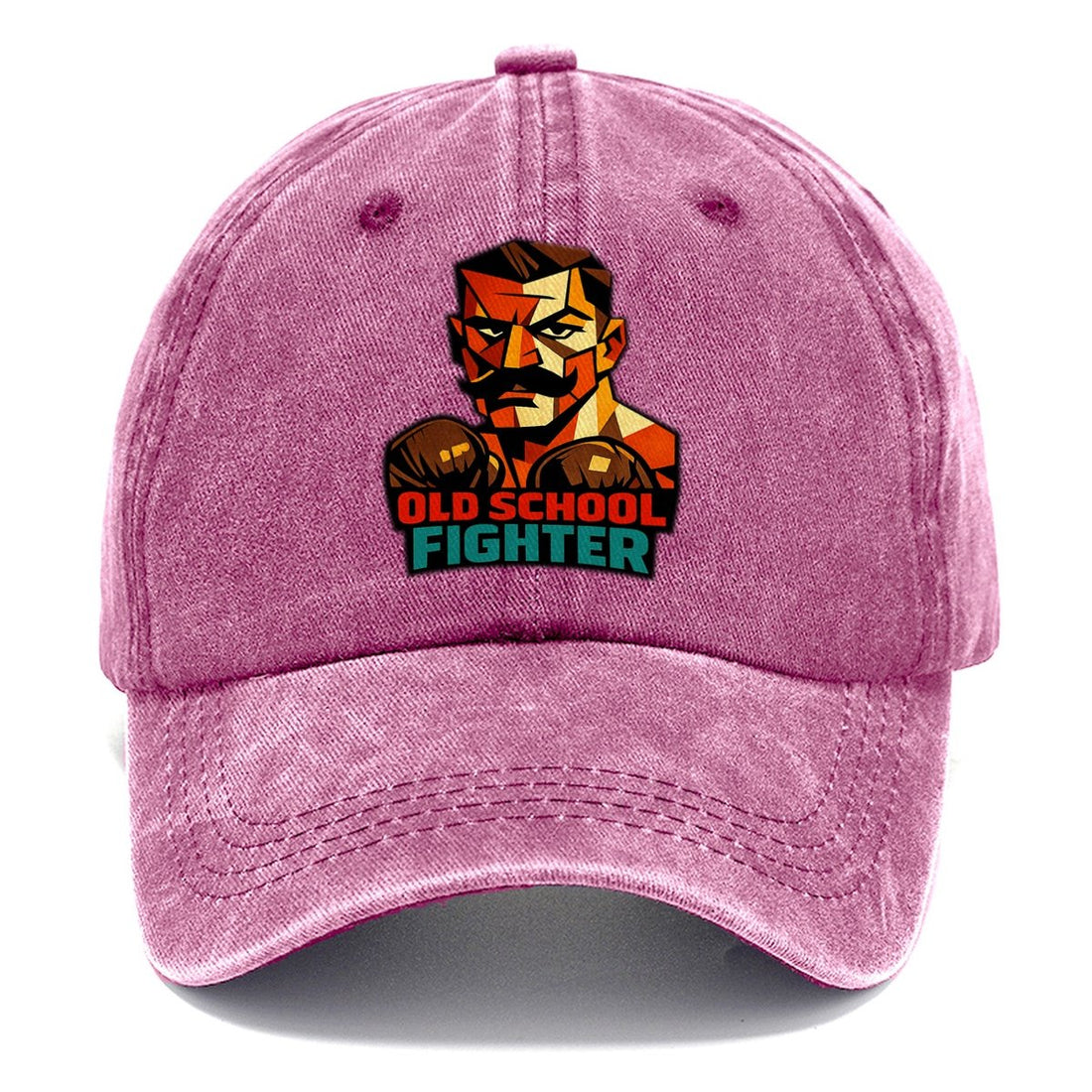 Old School Fighter Classic Cap