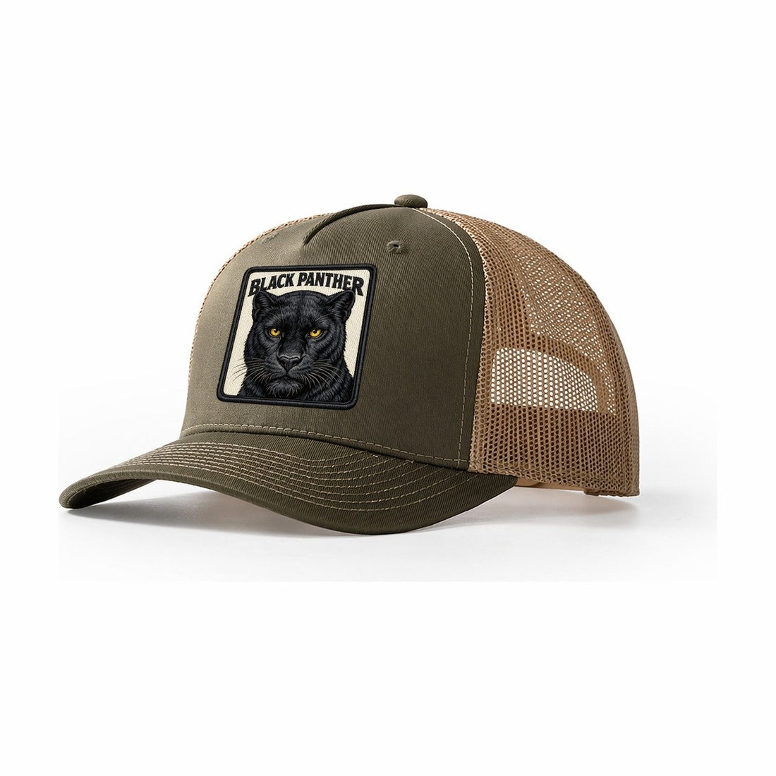 Panther Trucker Hat