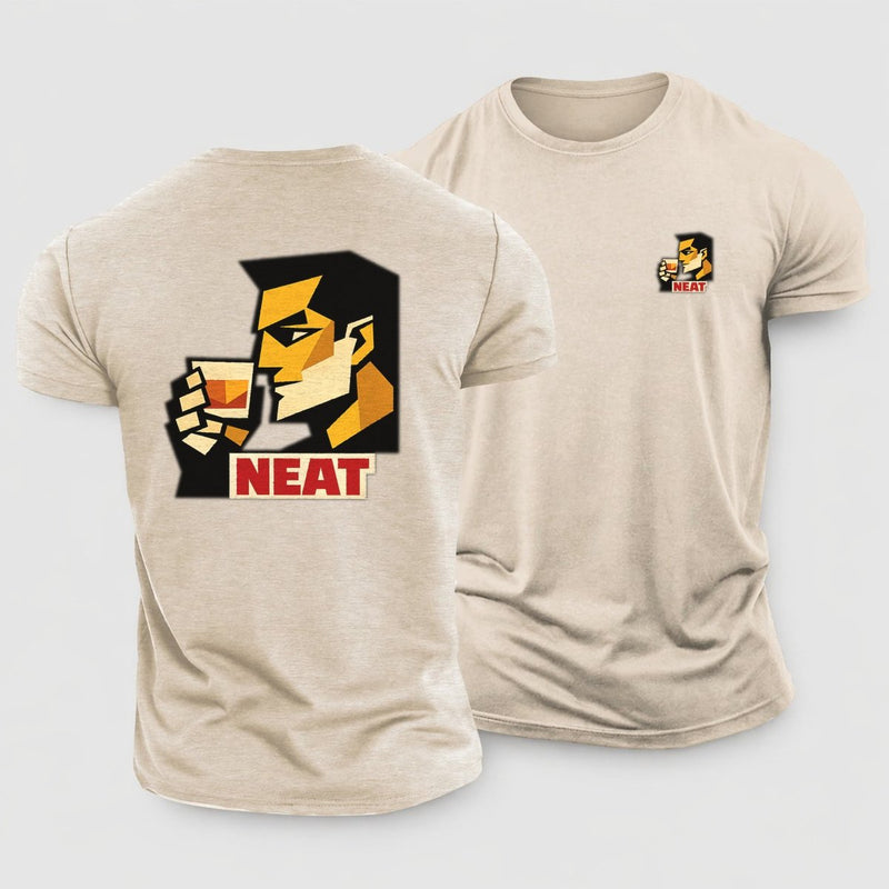 Neat Cotton T Shirt