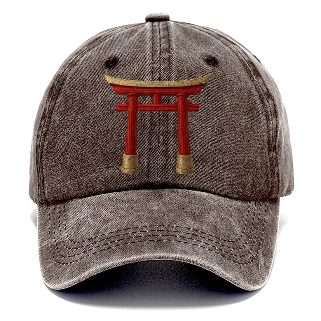 Japanese Torii Gate Classic Cap