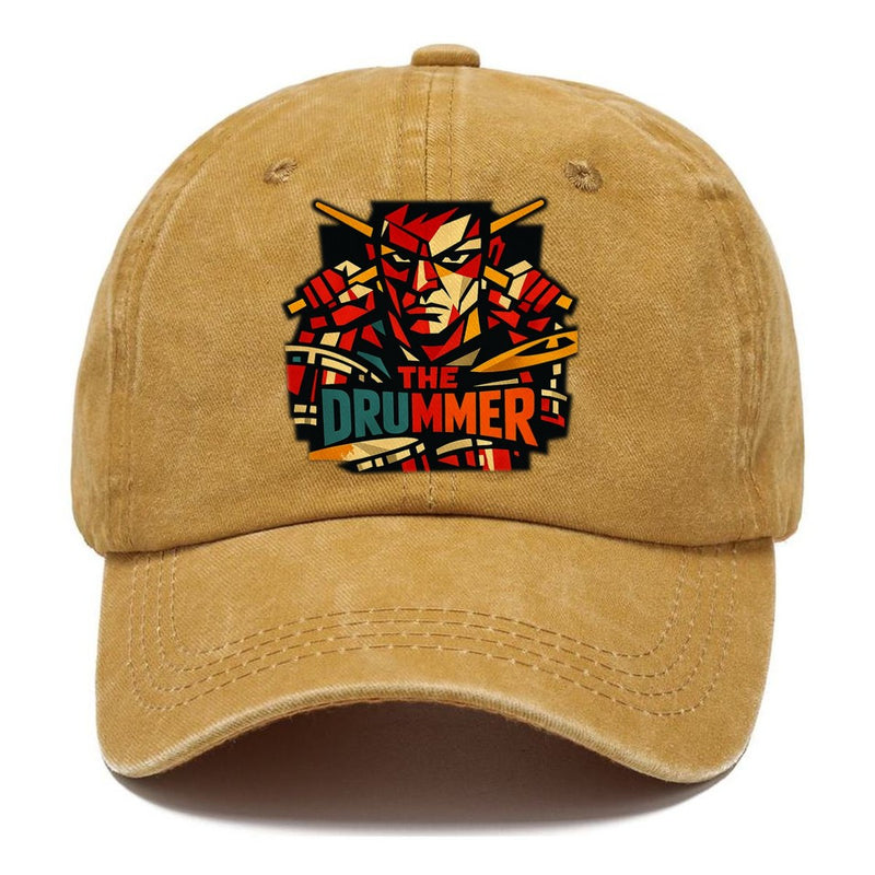 The Drummer Classic Cap