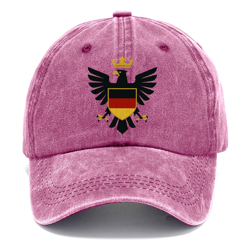 Germany Eagle Emblem Classic Cap