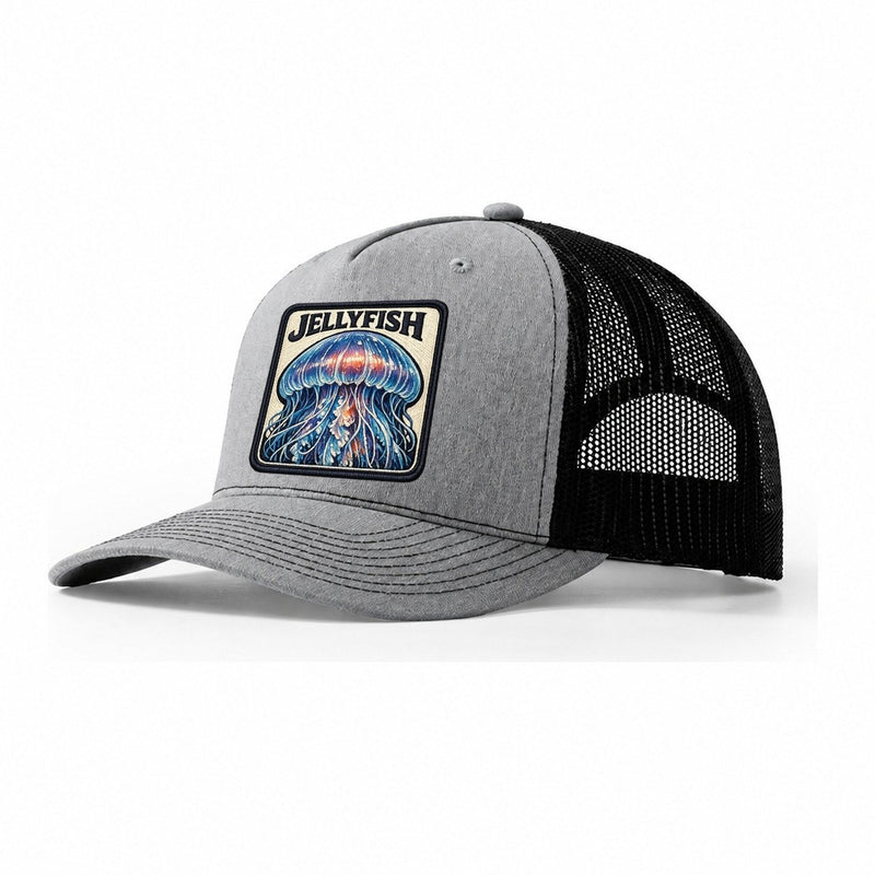 Jellyfish Trucker Hat