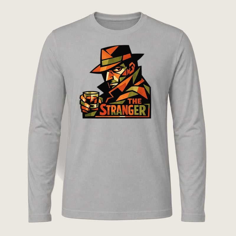 The Stranger Long Sleeve T Shirt