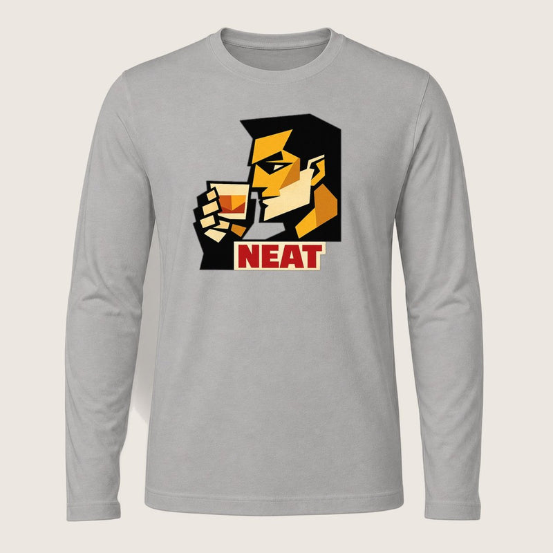Neat Long Sleeve T Shirt