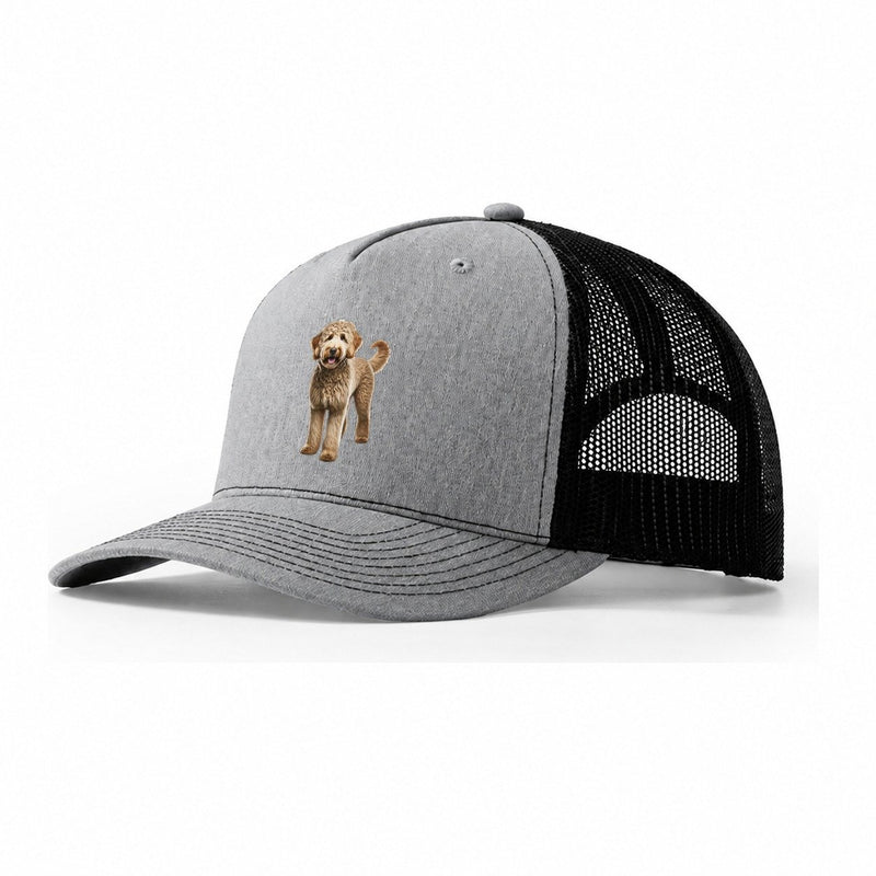 Labradoodle Trucker Hat