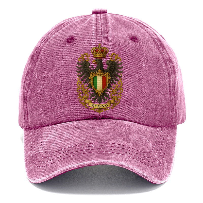 Italy Coat Of Arms Classic Cap