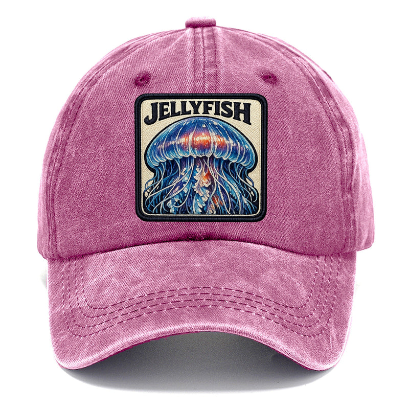 Jellyfish Classic Cap