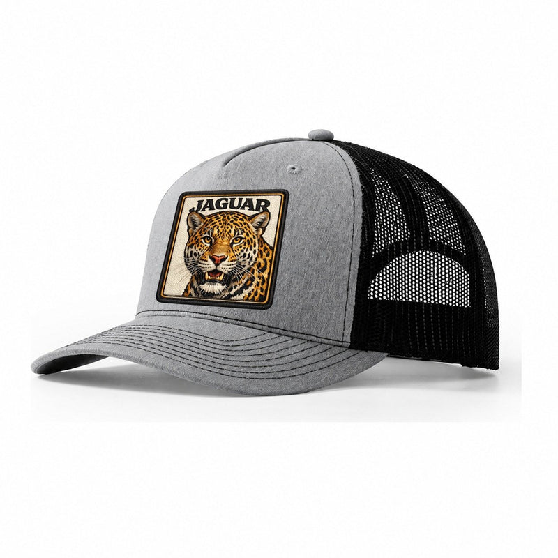 Jaguar Trucker Hat