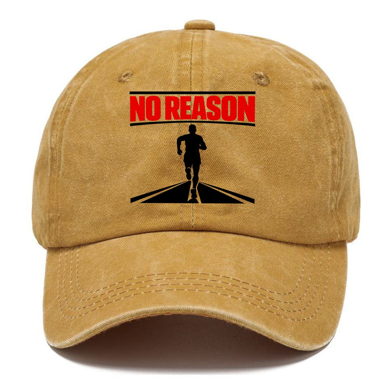 No Reason Classic Cap