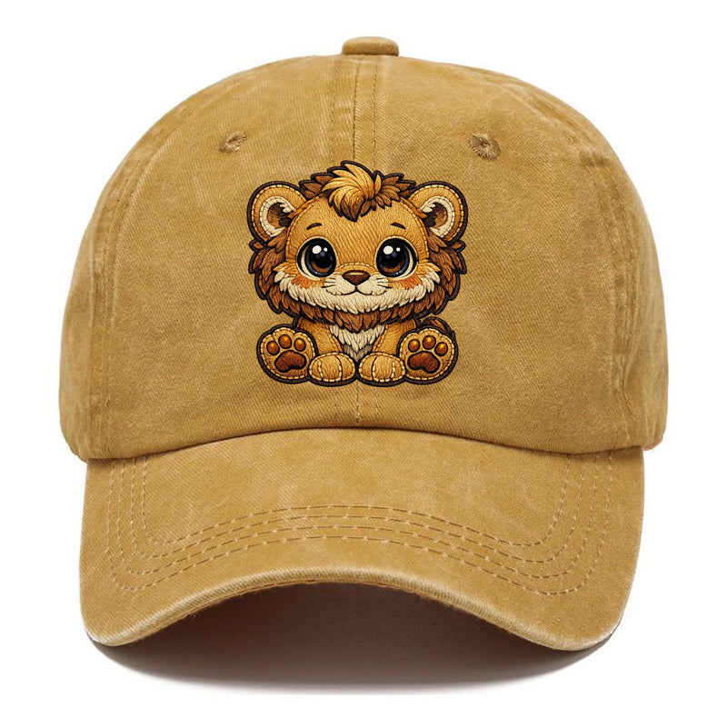 Baby Lion Cub Classic Cap