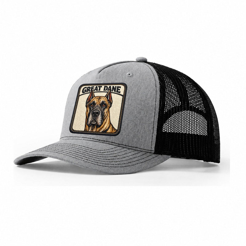 Great Dane Trucker Hat