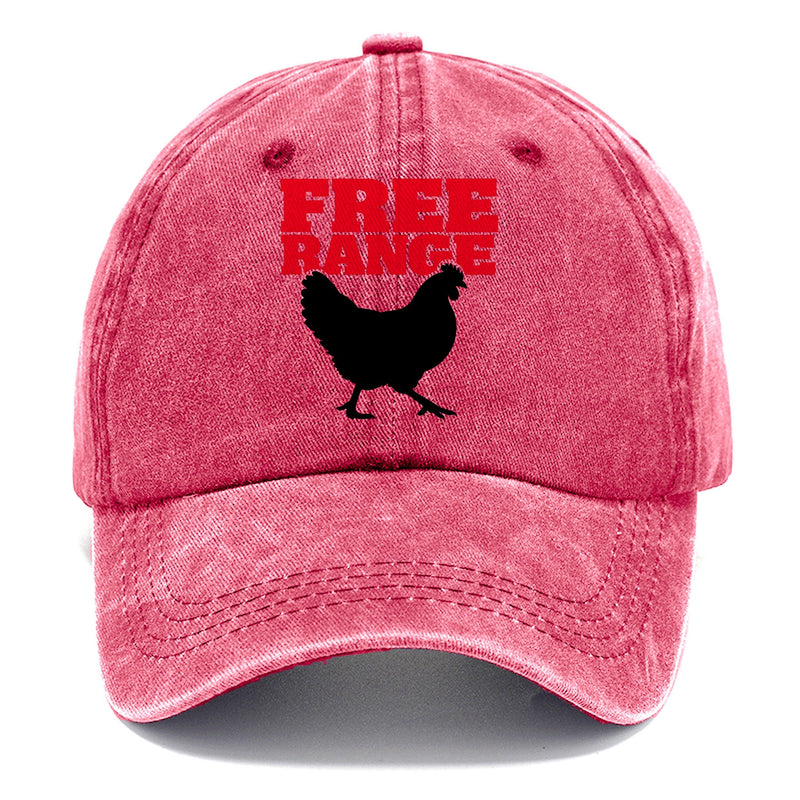 Free Range Classic Cap