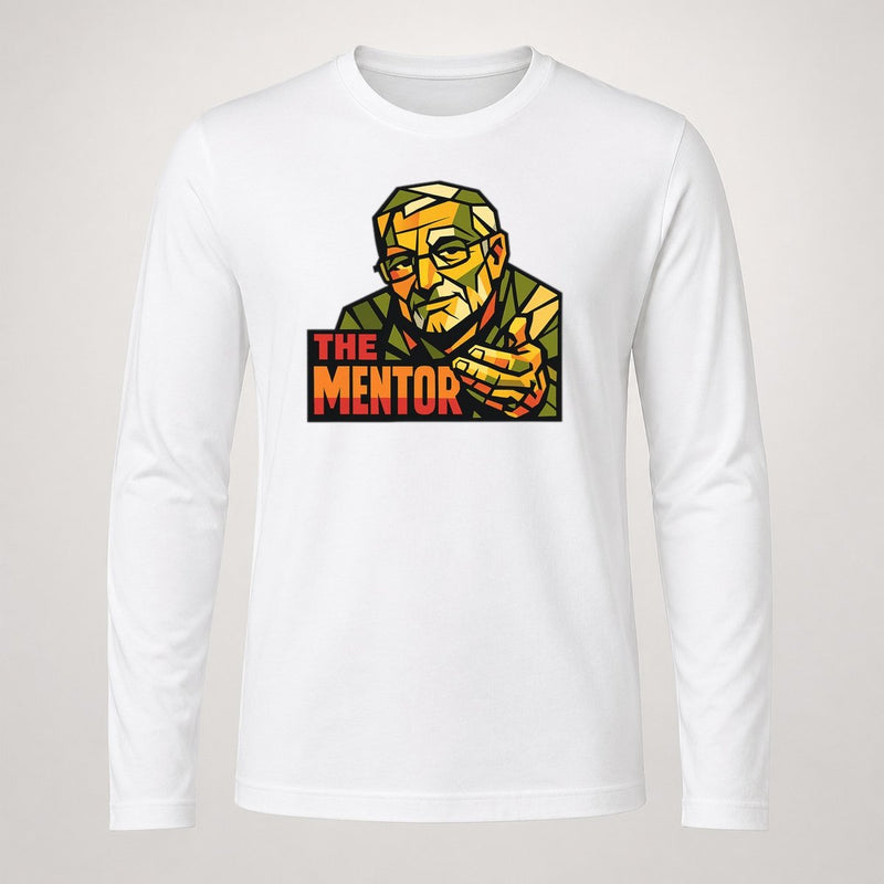 The Mentor Long Sleeve T Shirt