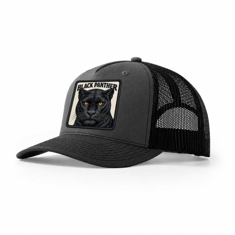 Panther Trucker Hat