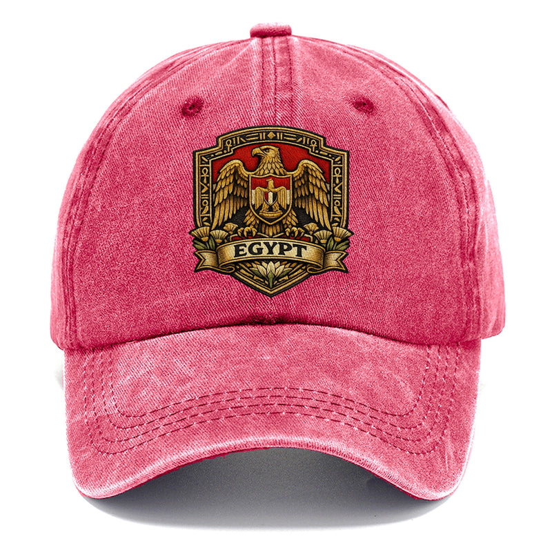 Egypt Heritage Emblem Classic Cap