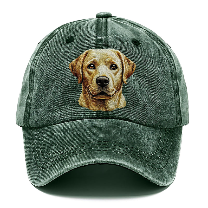 Labrador Retriever Classic Cap