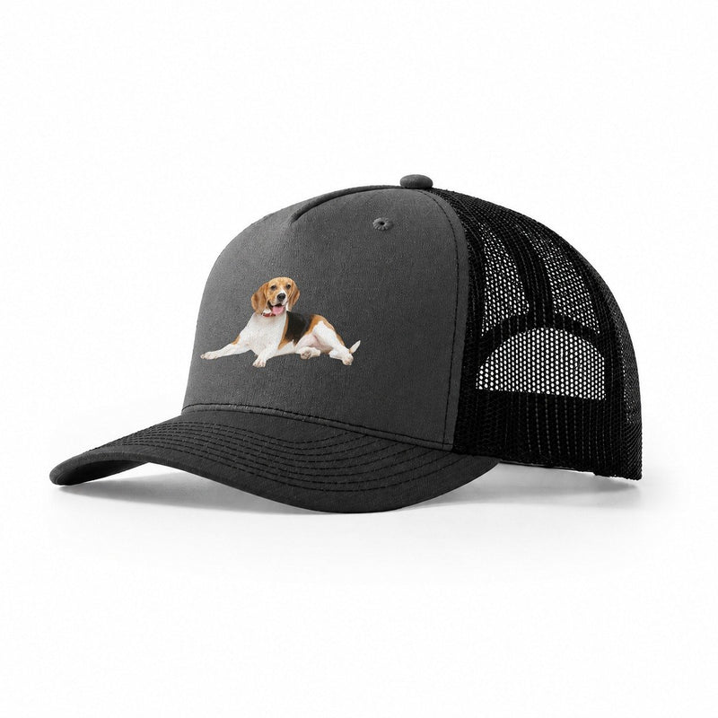 Beagle Trucker Hat