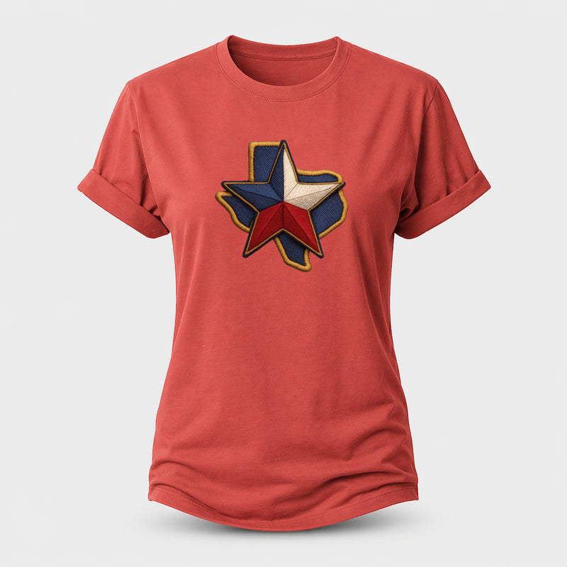 Lone Star Legacy Women's Cotton T-Shirt