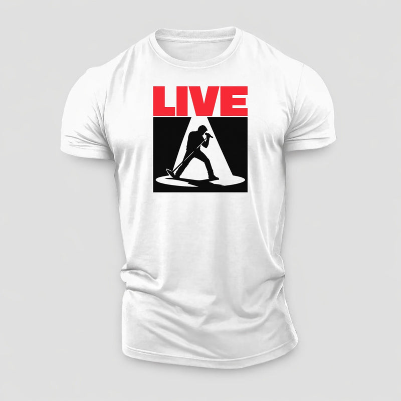 Live Cotton T-Shirt